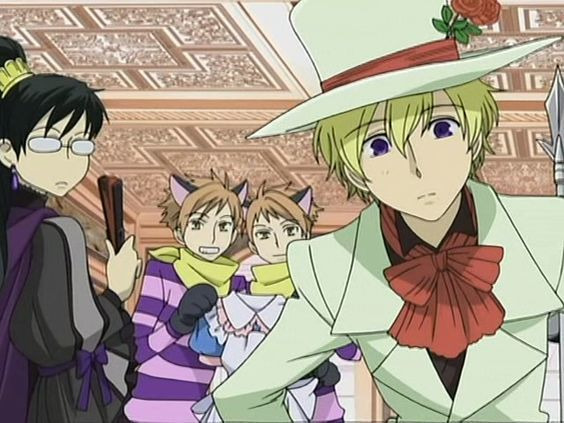 s01e13 — Haruhi in Wonderland!