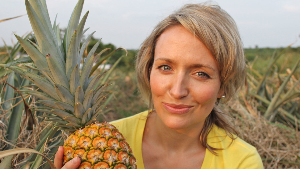 s10e07 — Revisited: Pineapples, Vitamin D, Elderflower Cordial