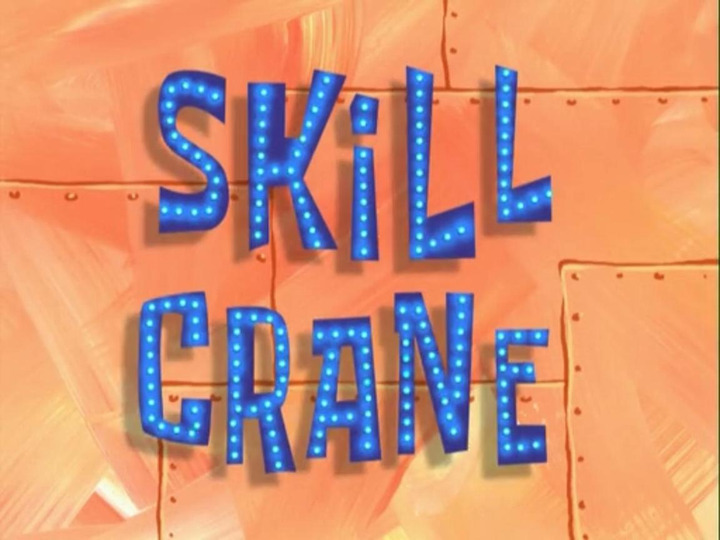 s04e06 — Skill Crane