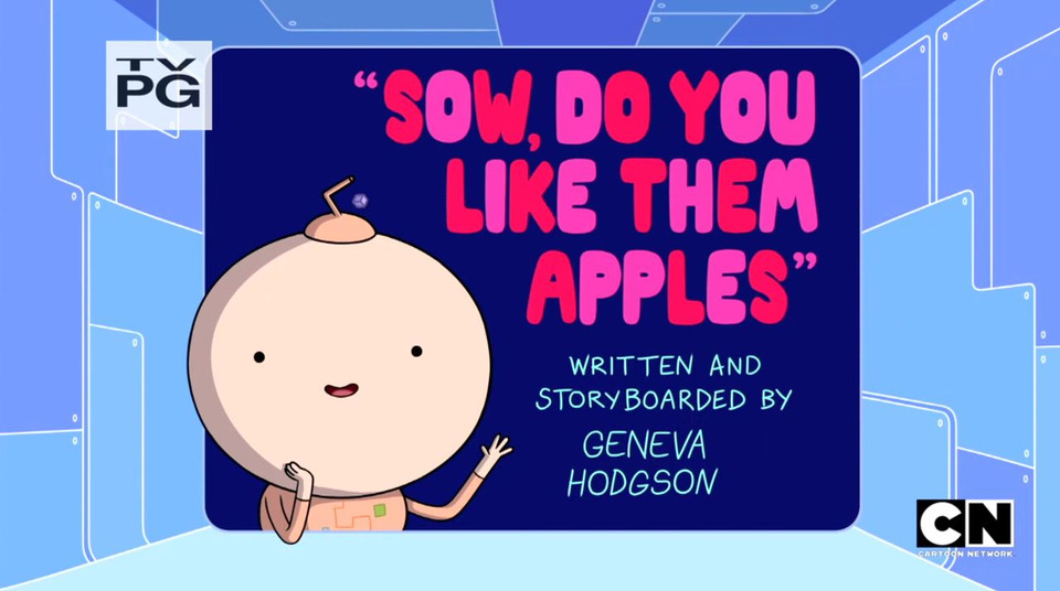 s06 special-3 — Sow, Do You Like Them Apples