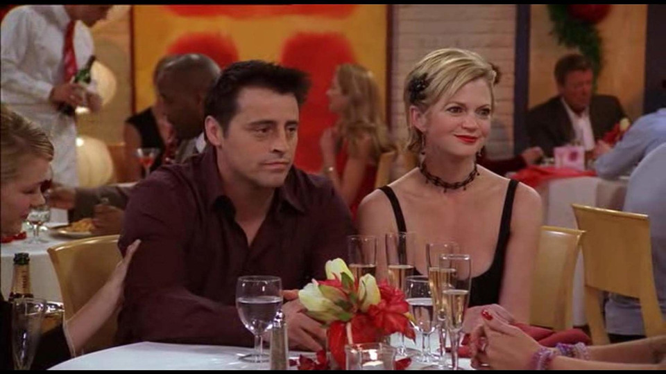 s01e17 — Joey and the Valentine's Date