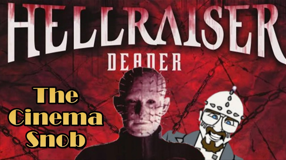 s15e23 — Hellraiser: Deader