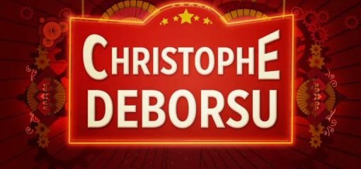 s01e06 — Christophe Deborsu
