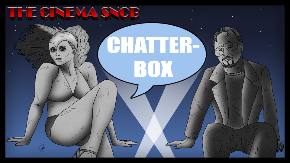 s04e36 — Chatterbox