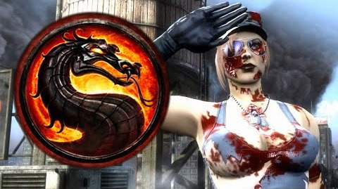 s05e1018 — Mortal Kombat 9 - Новые Герои и Фаталити!