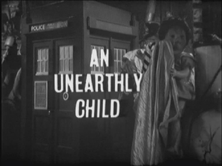 s01 special-0 — An Unearthly Child (The Unaired Pilot)