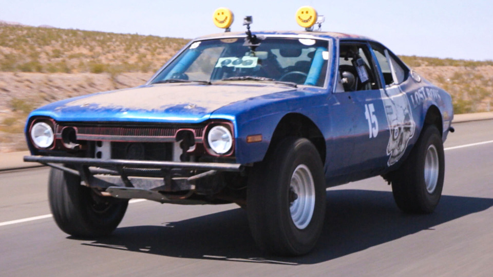 s06e13 — Roadkill's Best Dirt Car Yet!