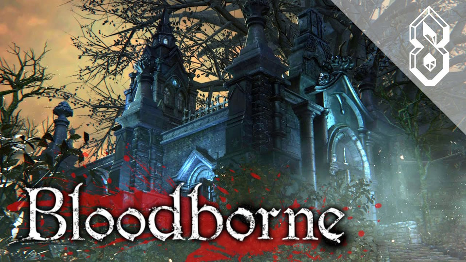 s2016e73 — Bloodborne #8: Секретные локации