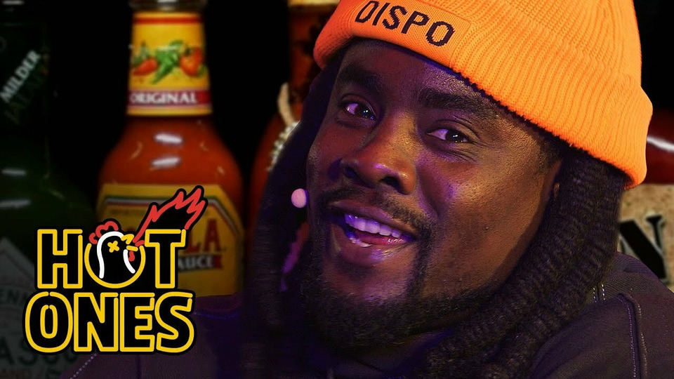 s04e17 — Wale Battles Spicy Wings LIVE