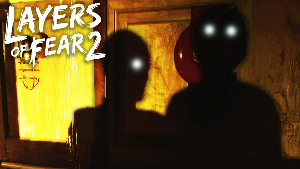 s57e02 — Layers of Fear 2 #2 ► ПРИЗРАК ВАРЕНИКА