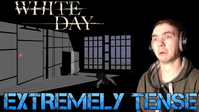 s02e259 — White Day: A Labyrinth Named School - Gameplay Walkthrough Part 1 - EXTREMELY TENSE