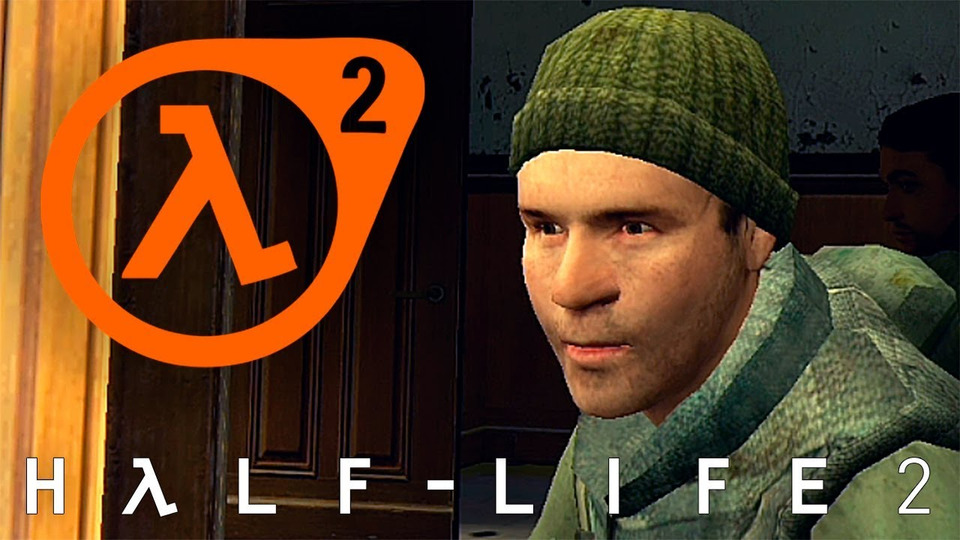 s35e21 — Half-Life 2 #14 ► НУ ПРОСТО ЗАМЕЧАТЕЛЬНЫЕ НАПАРНИКИ