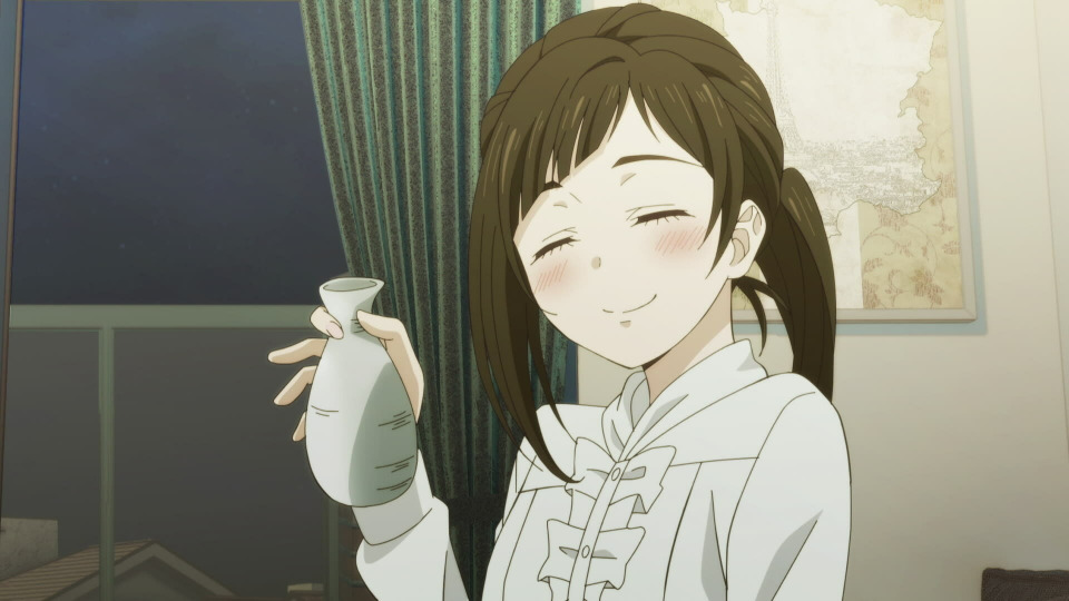 A Masterful Cat Also Cares about Health