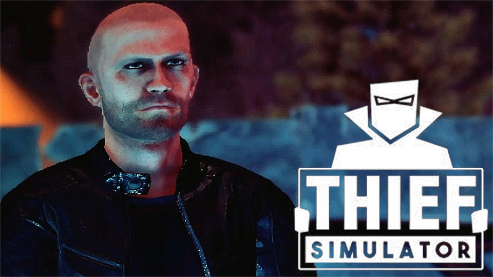 s13e02 — Thief Simulator #2 ► МУСОРНЫЕ ПРЯТКИ