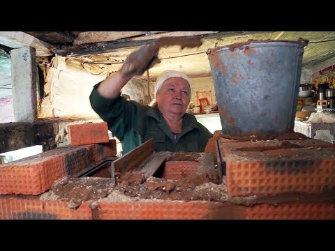 s02e25 — Пенсионерка — строитель печей
