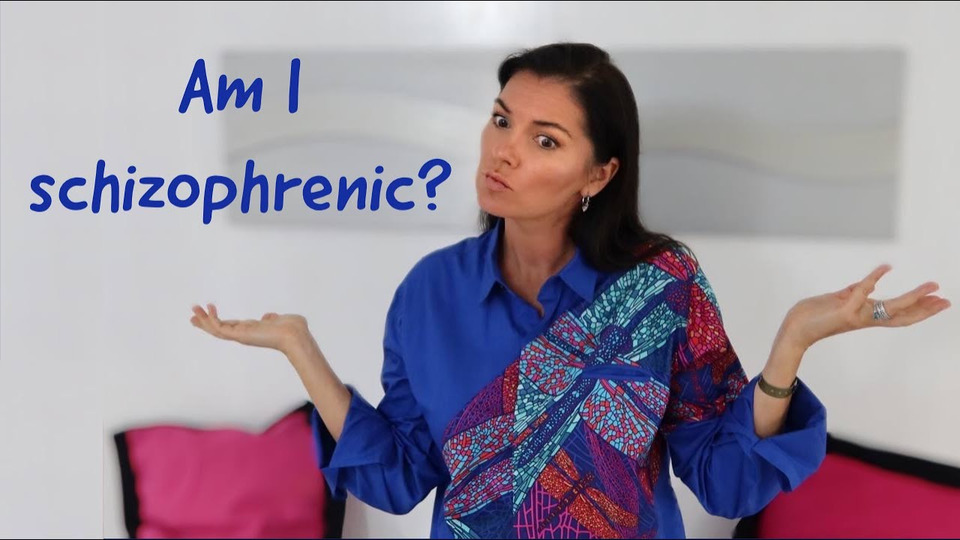 s10e74 — How to understand that I'm not schizophrenic?!
