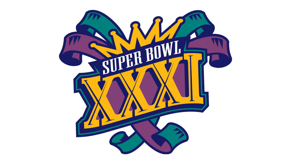 s1997e01 — Super Bowl XXXI - New England Patriots vs. Green Bay Packers