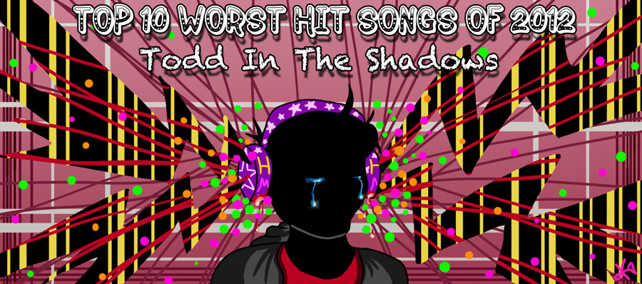 s05e01 — The Top Ten Worst Hit Songs of 2012