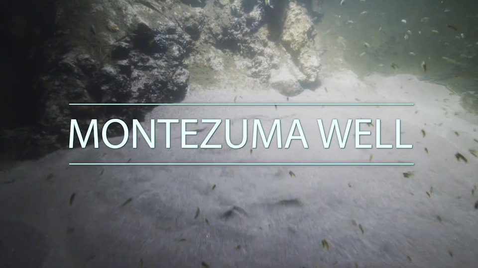 s01e02 — Montezuma Well