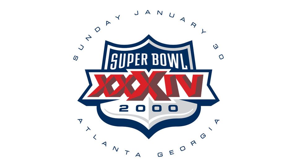 s2000e01 — Super Bowl XXXIV - St. Louis Rams vs. Tennessee Titans