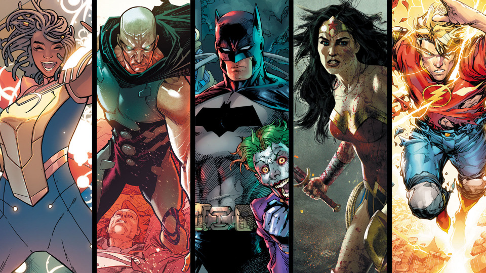 s01e321 — DC Daily Presents: The Year In Comics 2019