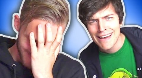 s07e264 — IS MY DAD GAY? (Google Feud w/ KickThePJ)