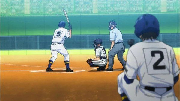 s01e36 — The Ace Takes the Mound