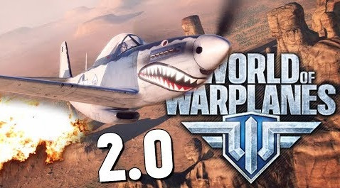 s07e817 — World of Warplanes - КРУТО! ОБЗОР ОТ БРЕЙНА