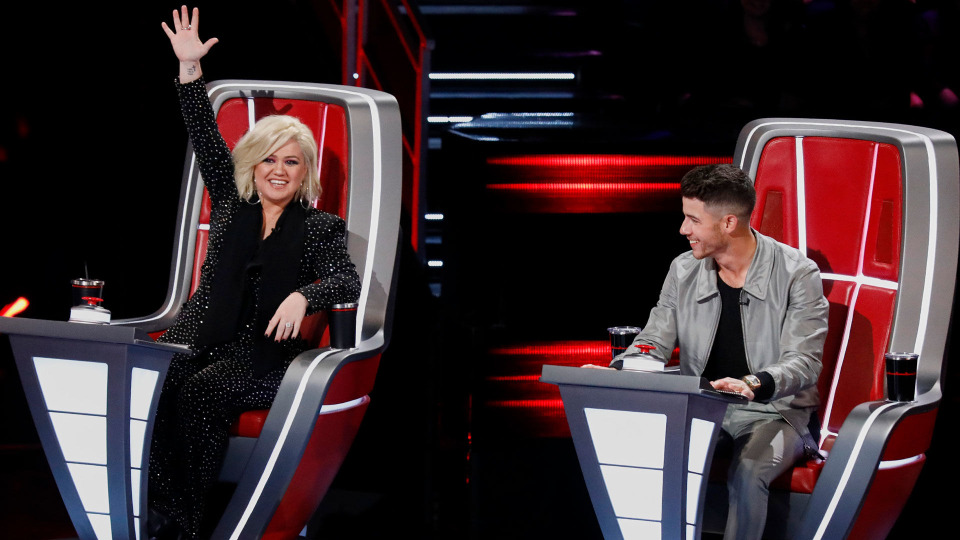 s18e03 — The Blind Auditions, Part 3