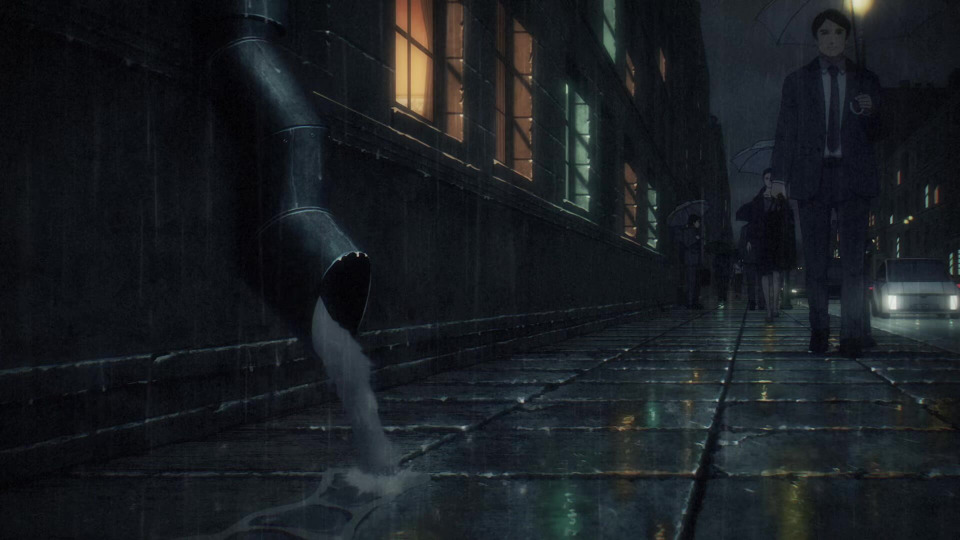 The Nightmare of Petersburg