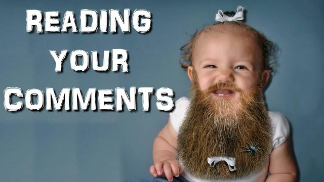 s03e381 — Why Do you Eat Man Children? | Reading Your Comments #25