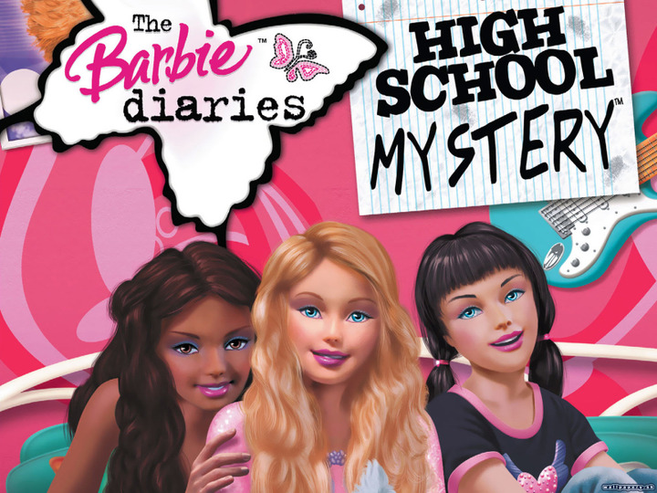 s01e08 — The Barbie Diaries