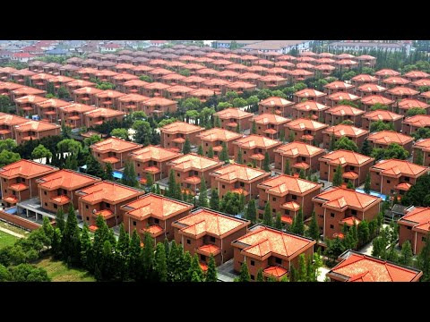s03e50 — Каждый житель — миллионер. Самая богатая деревня в Китае