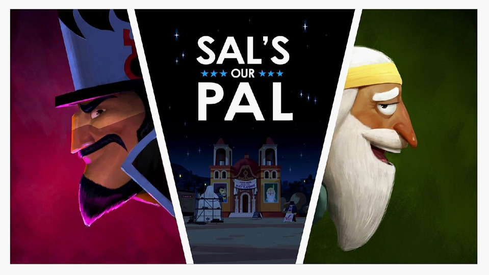 s03e01 — Sal's Our Pal