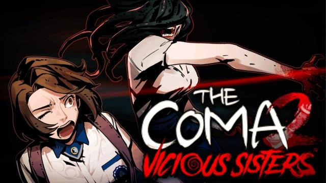 s09e589 — ВСТРЕЧА С БЕЗУМНЫМ МЯСНИКОМ — The Coma 2: Vicious Sisters #3
