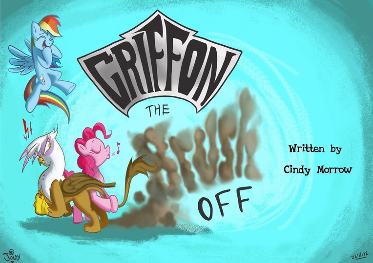 s01e05 — Griffon the Brush-Off