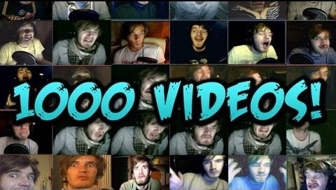 s03e583 — MY 1000TH VIDEO SPECIAL! - (Fridays With PewDiePie - Part 48)