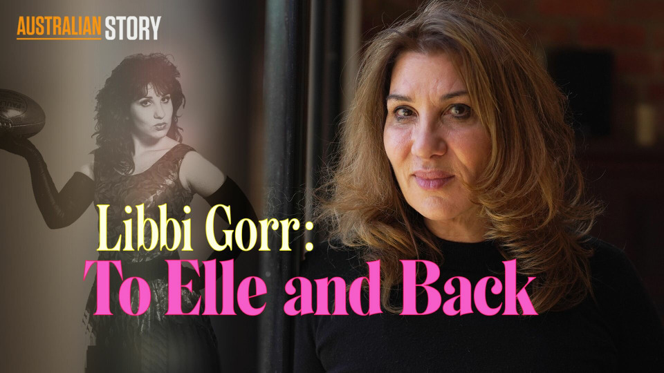 s28e29 — To Elle and Back - Libbi Gorr