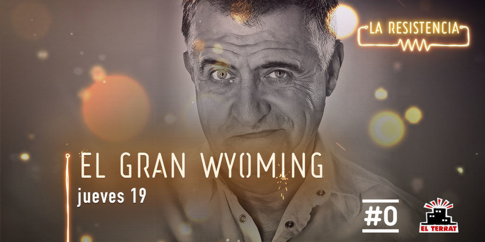 s03e58 — El Gran Wyoming