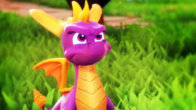 s07e427 — MY BEAUTIFUL BOY IS BACK! | Spyro Reignited Trilogy (Remake) - Part 1