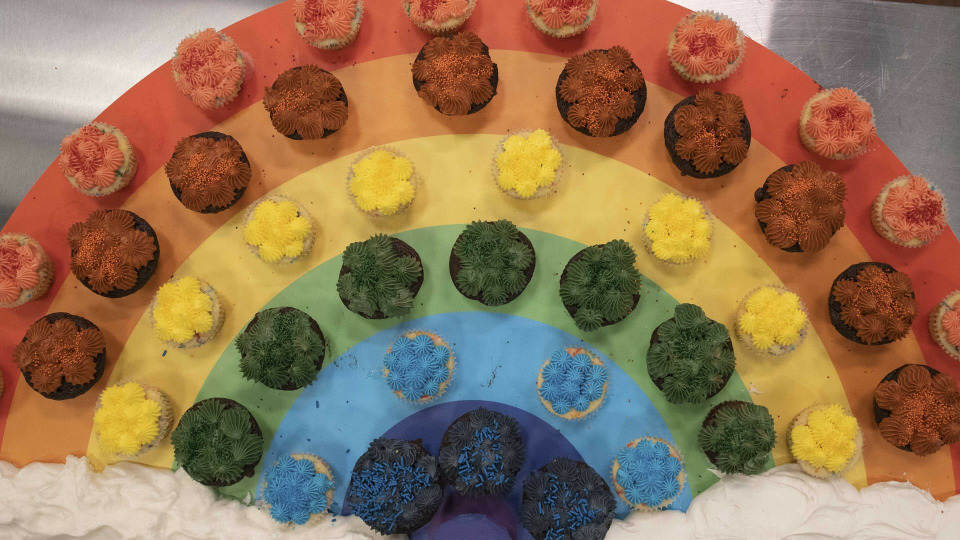 s09e03 — Party in the Sky aka Cupcake Rainbows