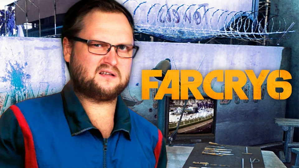 s25e08 — Far Cry 6 #5 ► БЛИЗНЕЦЫ ИЗ РОССИИ