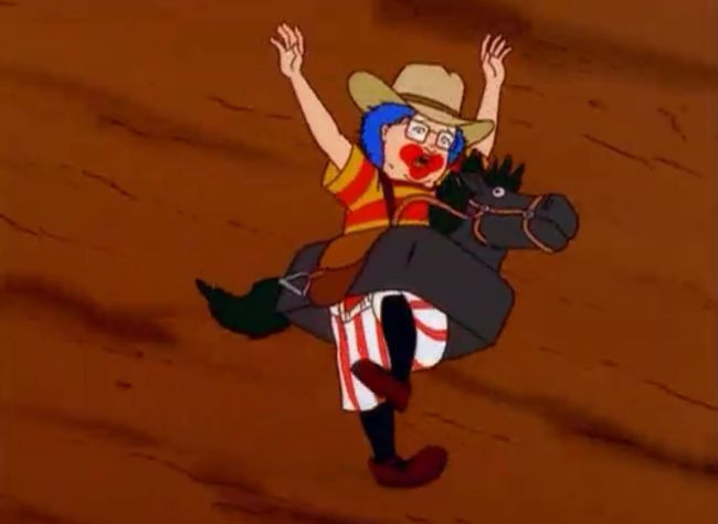 s04e12 — Rodeo Days