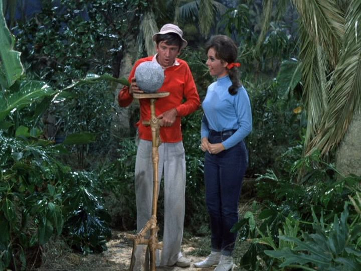 s03e21 — Gilligan's Personal Magnetism