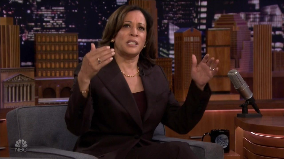 s2019e133 — Kamala Harris, Lilly Singh, Charli XCX, Christine and the Queens