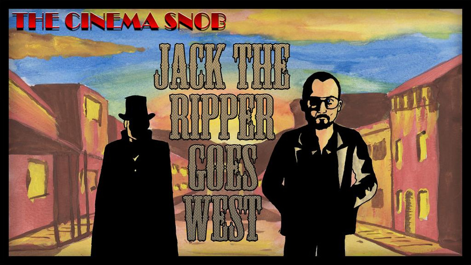 s07e33 — Jack the Ripper Goes West