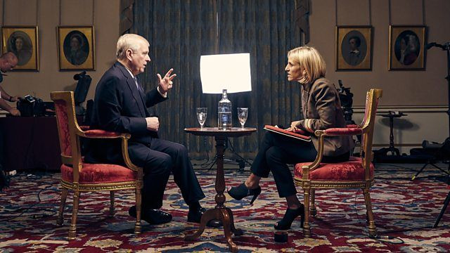 s2019 special-1 — Prince Andrew & the Epstein Scandal: The Newsnight Interview