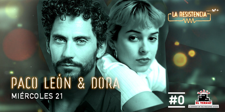 s06e07 — Paco León & Dora