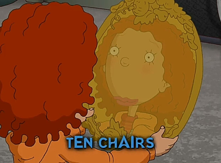 s03e17 — Ten Chairs
