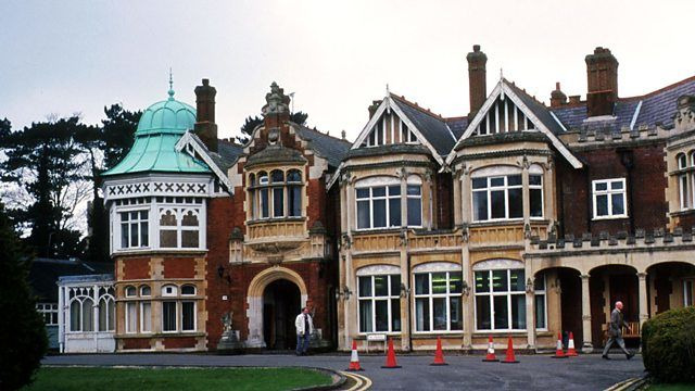 s2011e01 — Code Breakers: Bletchley Park's Lost Heroes